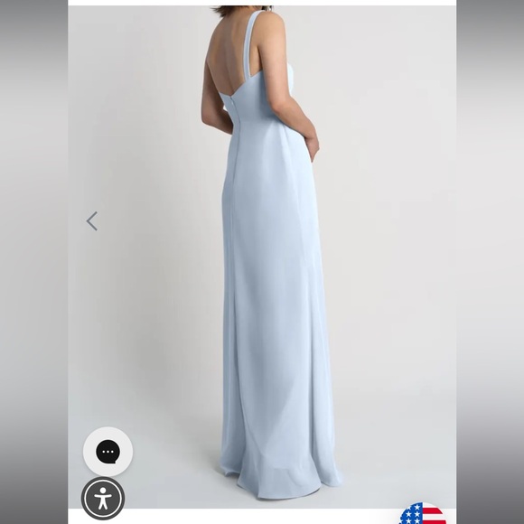 Jenny yoo Jenna Bridesmaid dress - Picture 2 of 5